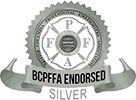 British Columbia Professional Firefighters Association Endorsed - Silver Level